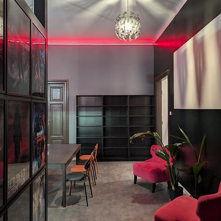 Rpg Hostel Краков Экстерьер фото