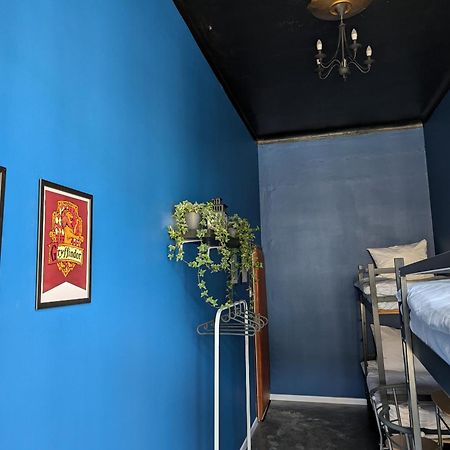 Rpg Hostel Краков Экстерьер фото