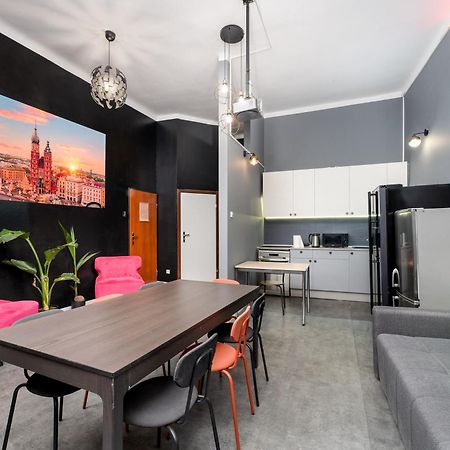 Rpg Hostel Краков Экстерьер фото