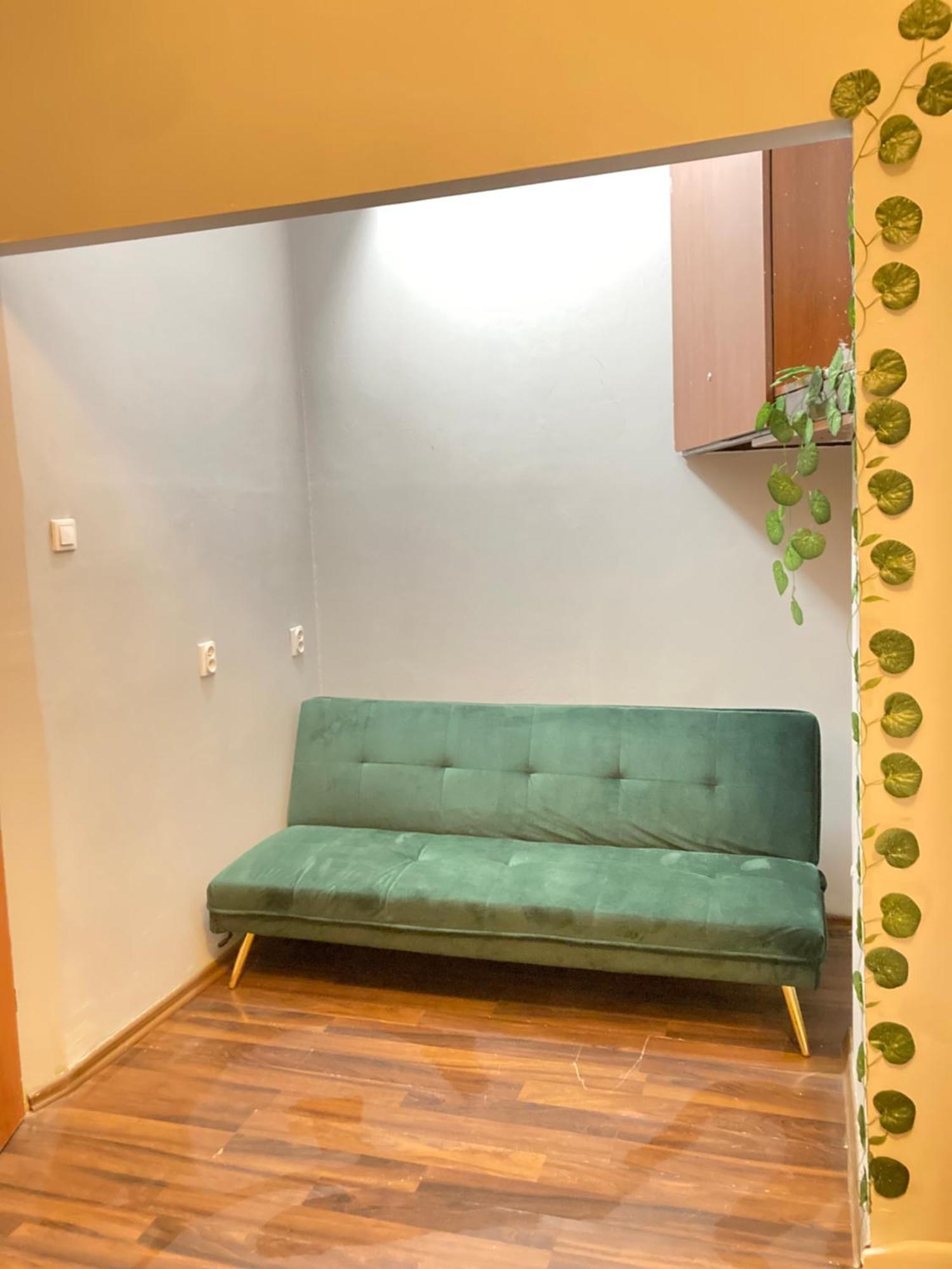 Rpg Hostel Краков Экстерьер фото