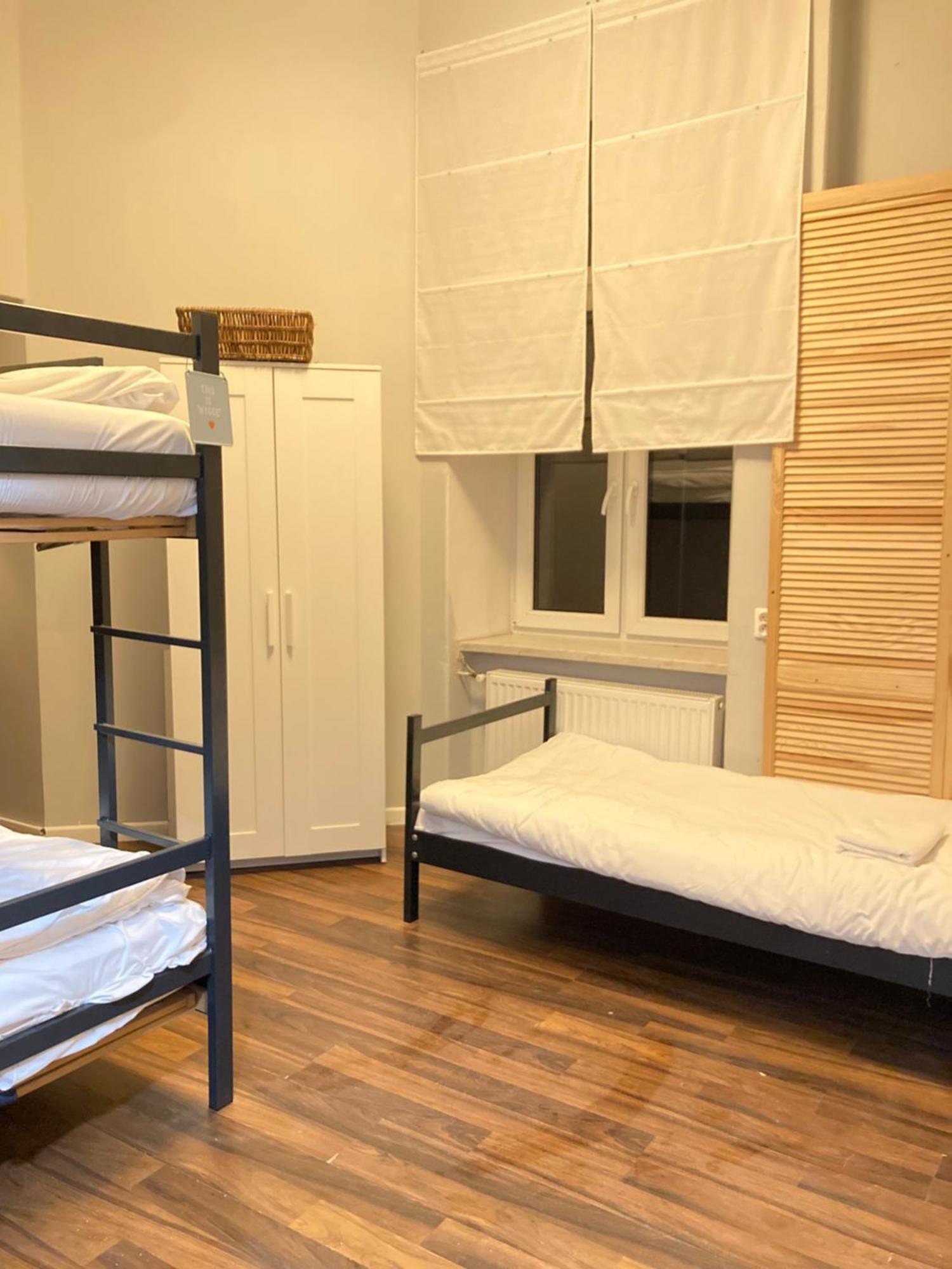 Rpg Hostel Краков Экстерьер фото