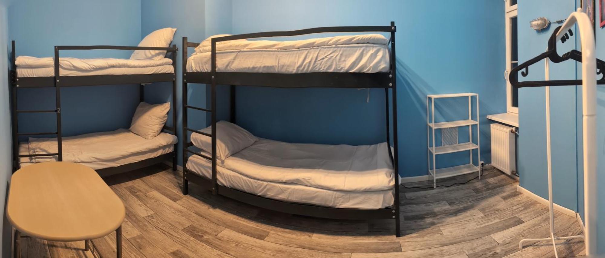 Rpg Hostel Краков Экстерьер фото