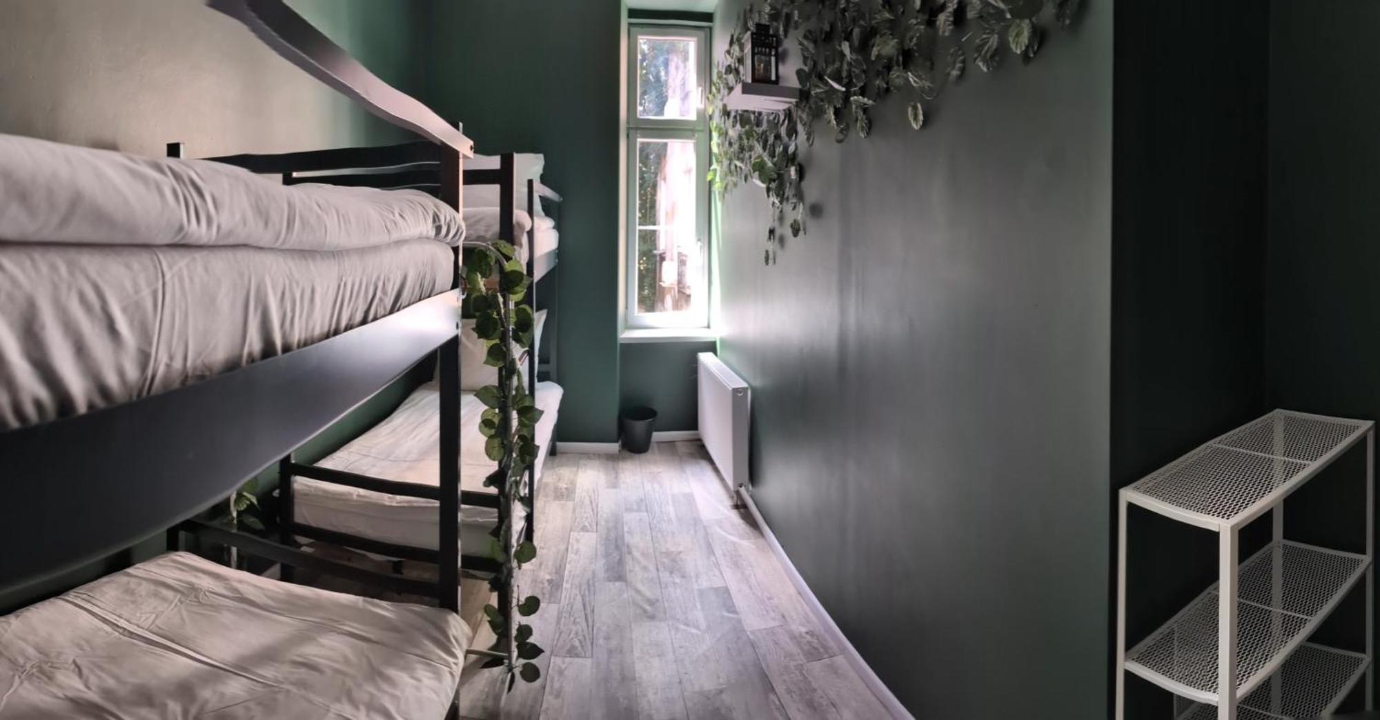 Rpg Hostel Краков Экстерьер фото