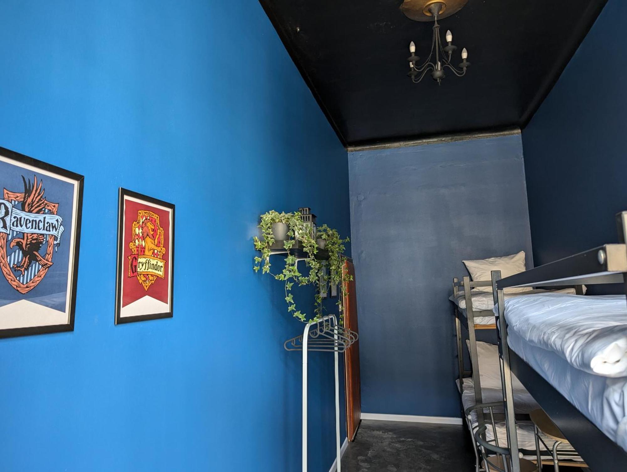Rpg Hostel Краков Экстерьер фото