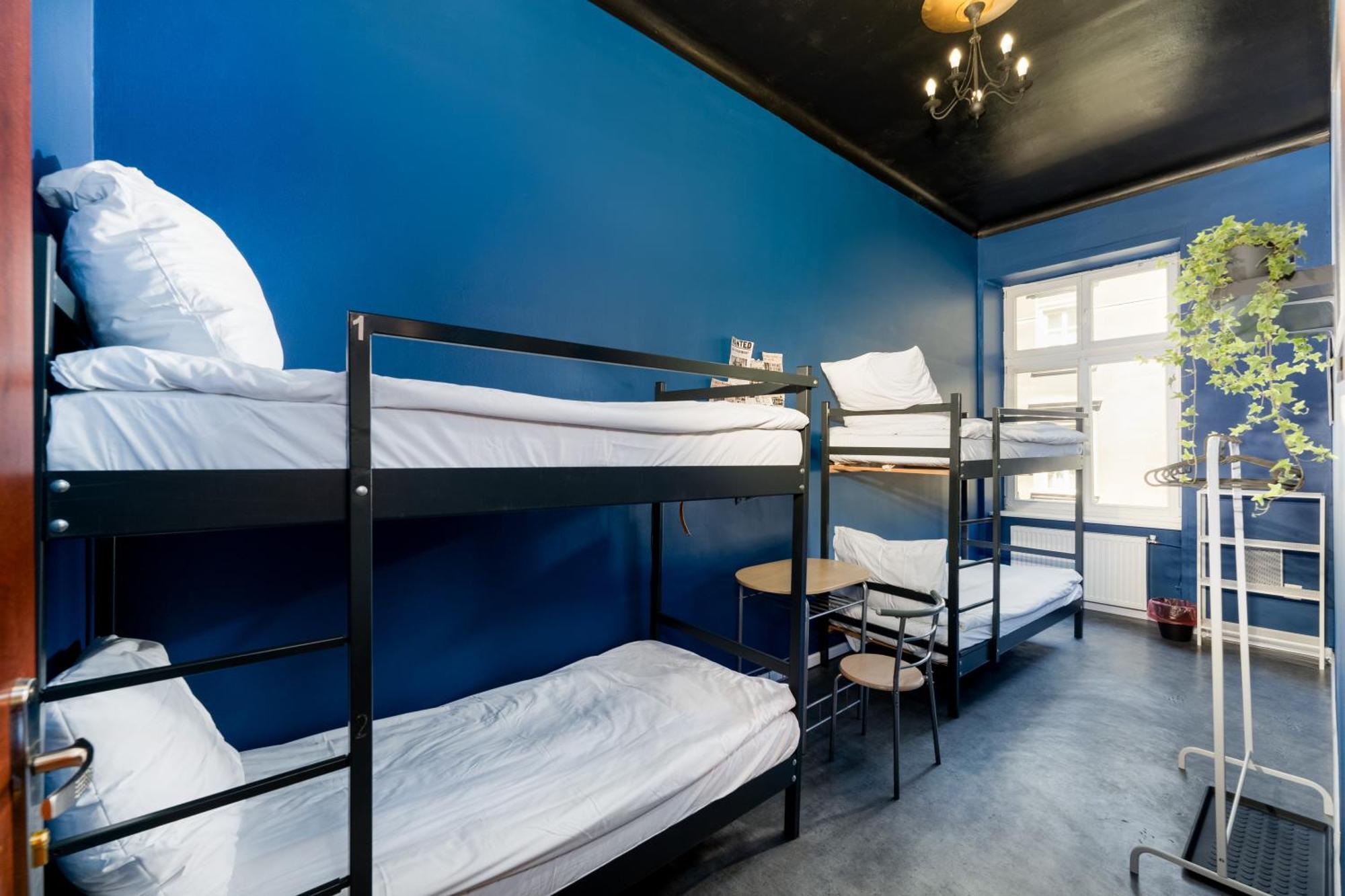 Rpg Hostel Краков Экстерьер фото