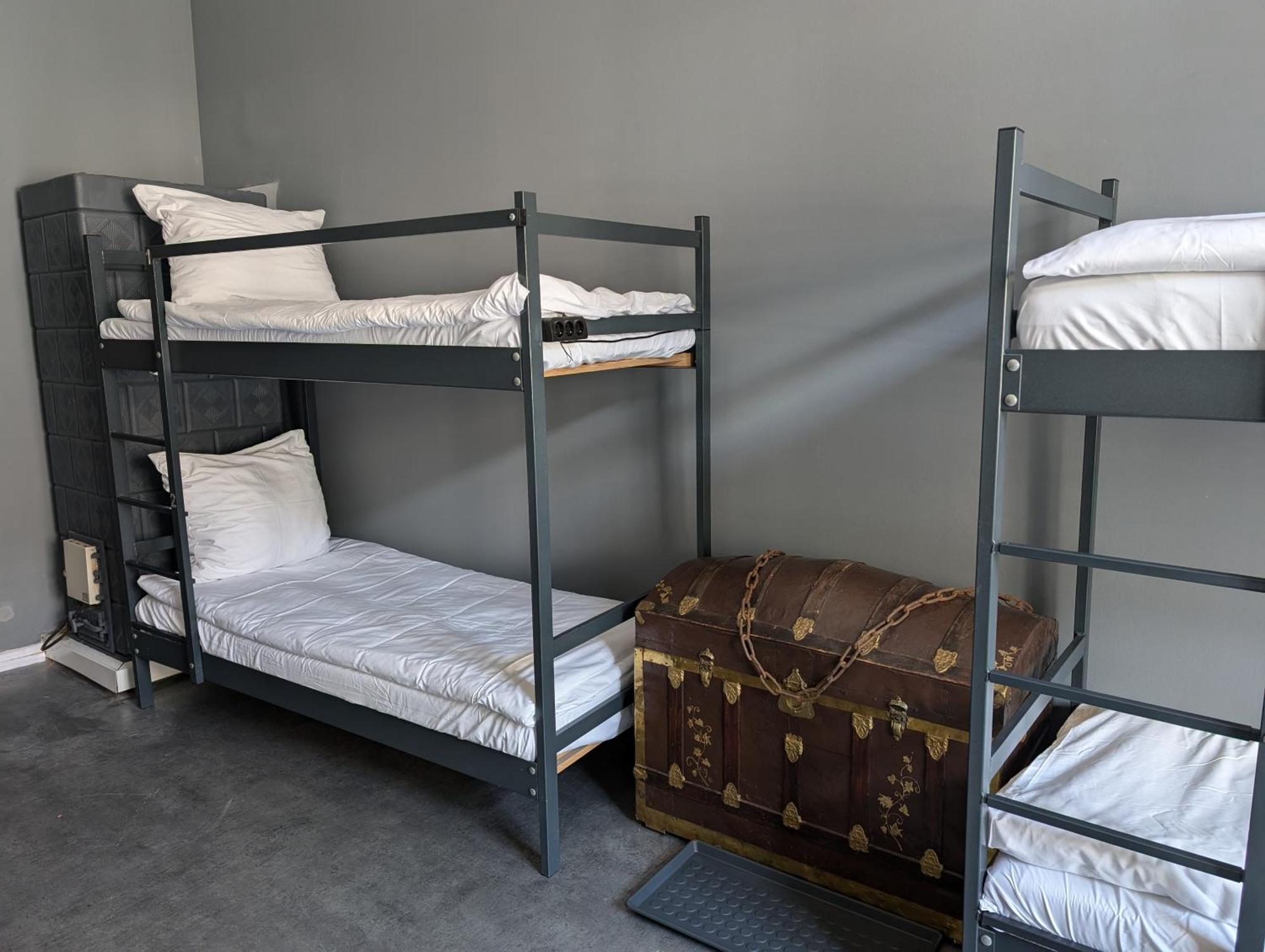 Rpg Hostel Краков Экстерьер фото