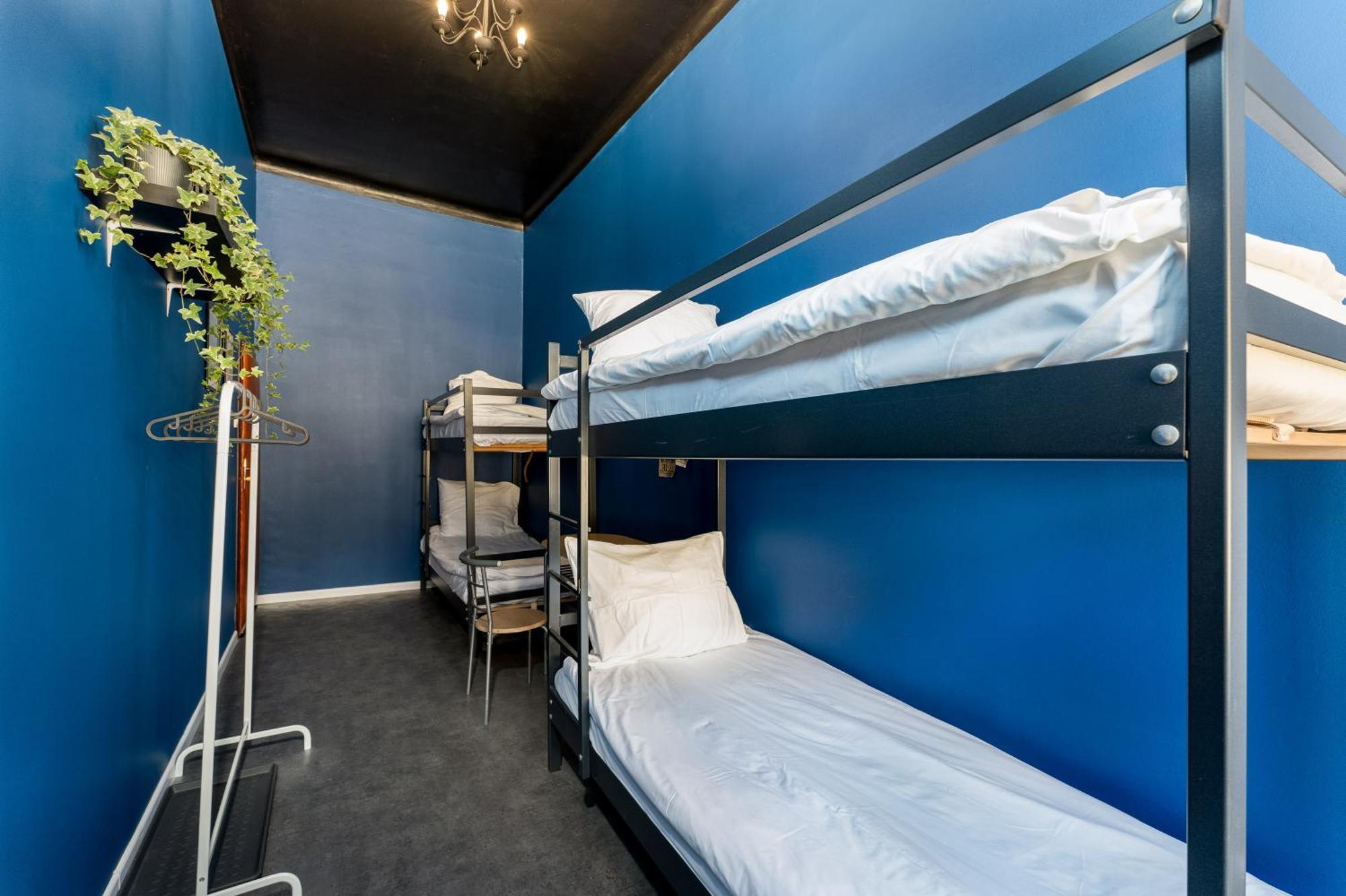 Rpg Hostel Краков Экстерьер фото