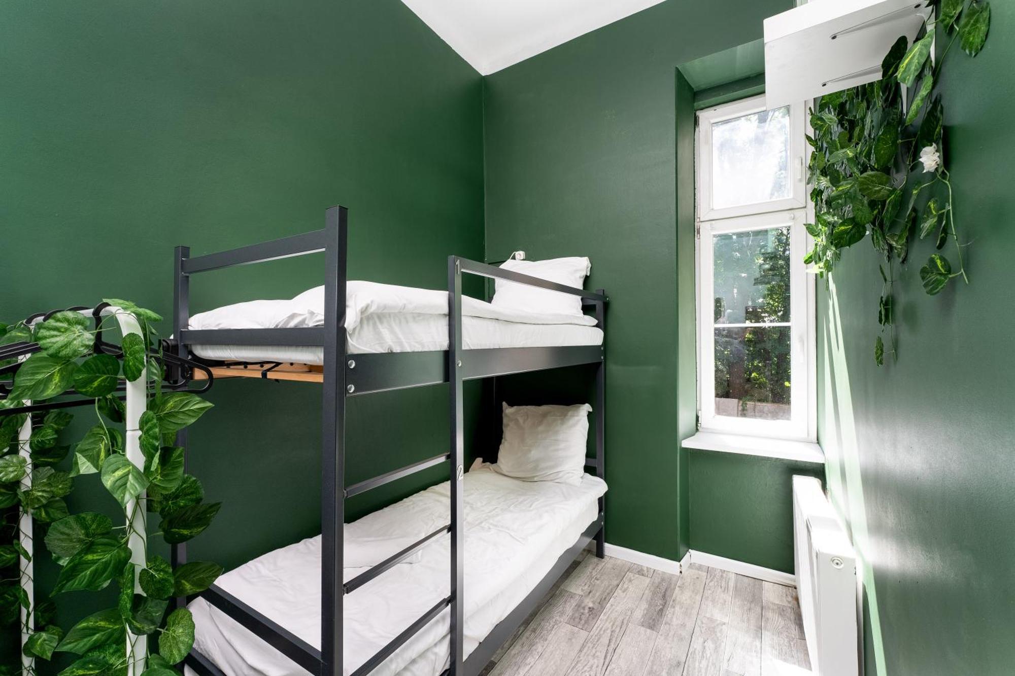 Rpg Hostel Краков Экстерьер фото