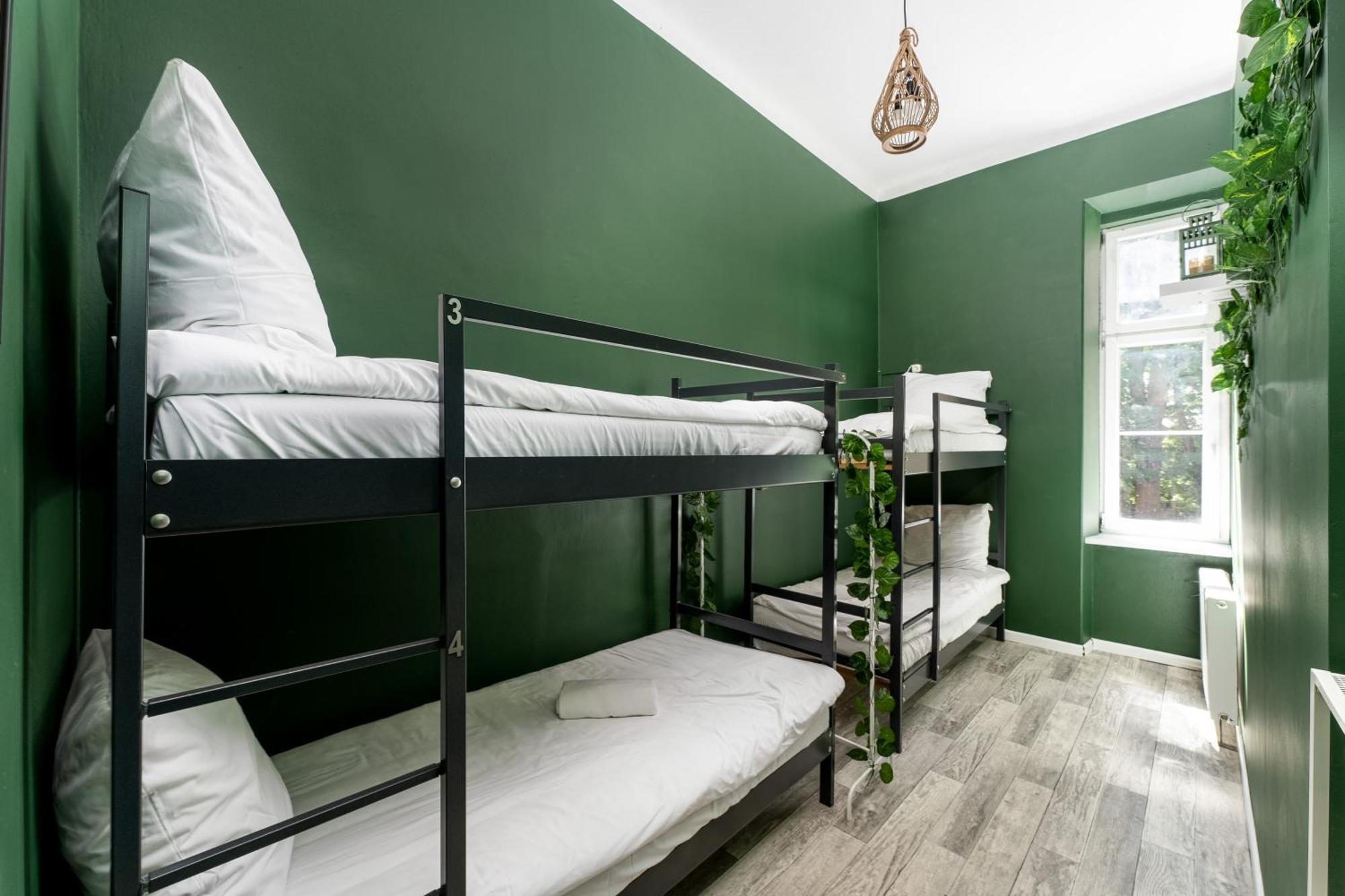 Rpg Hostel Краков Экстерьер фото