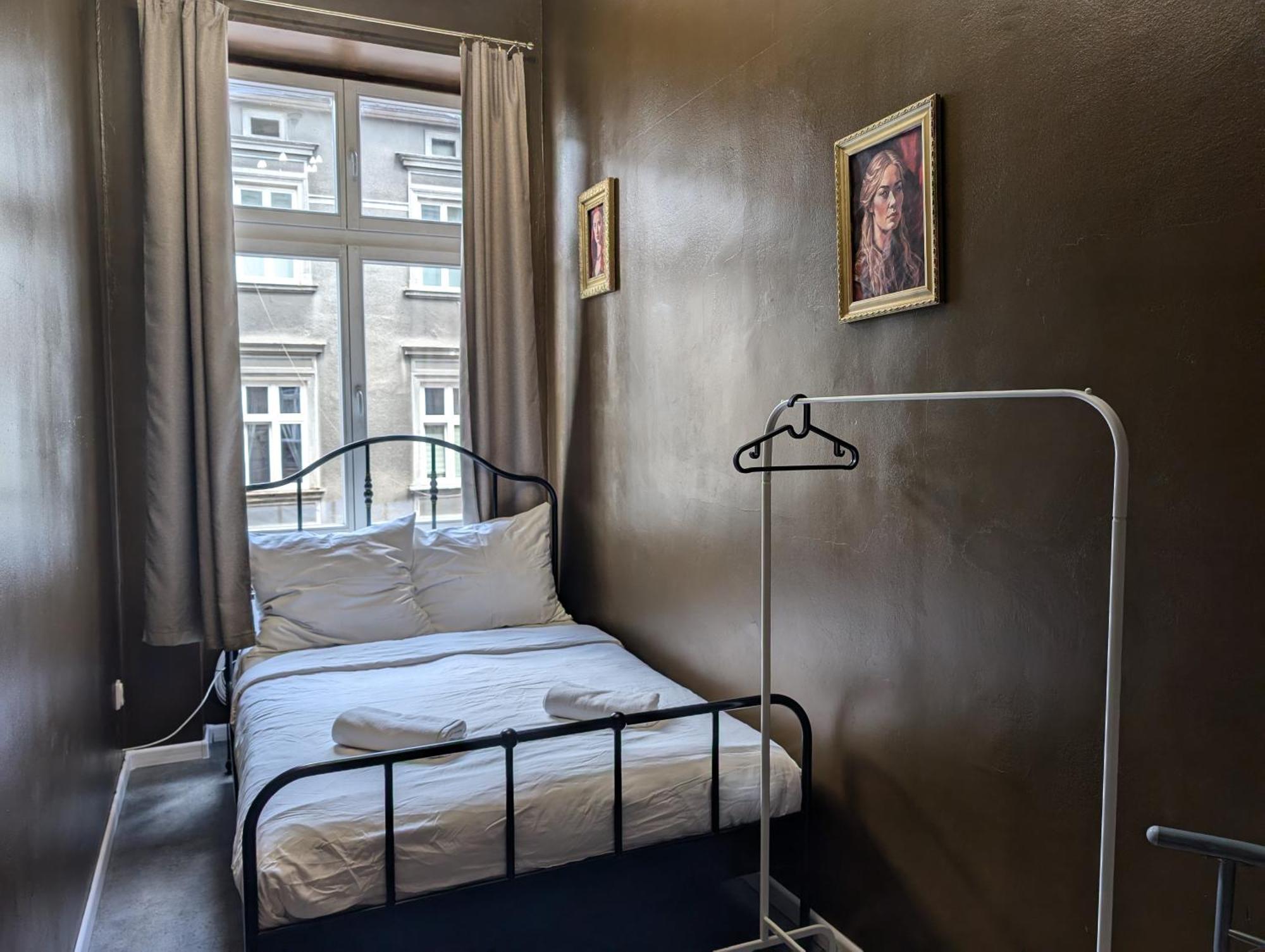 Rpg Hostel Краков Экстерьер фото