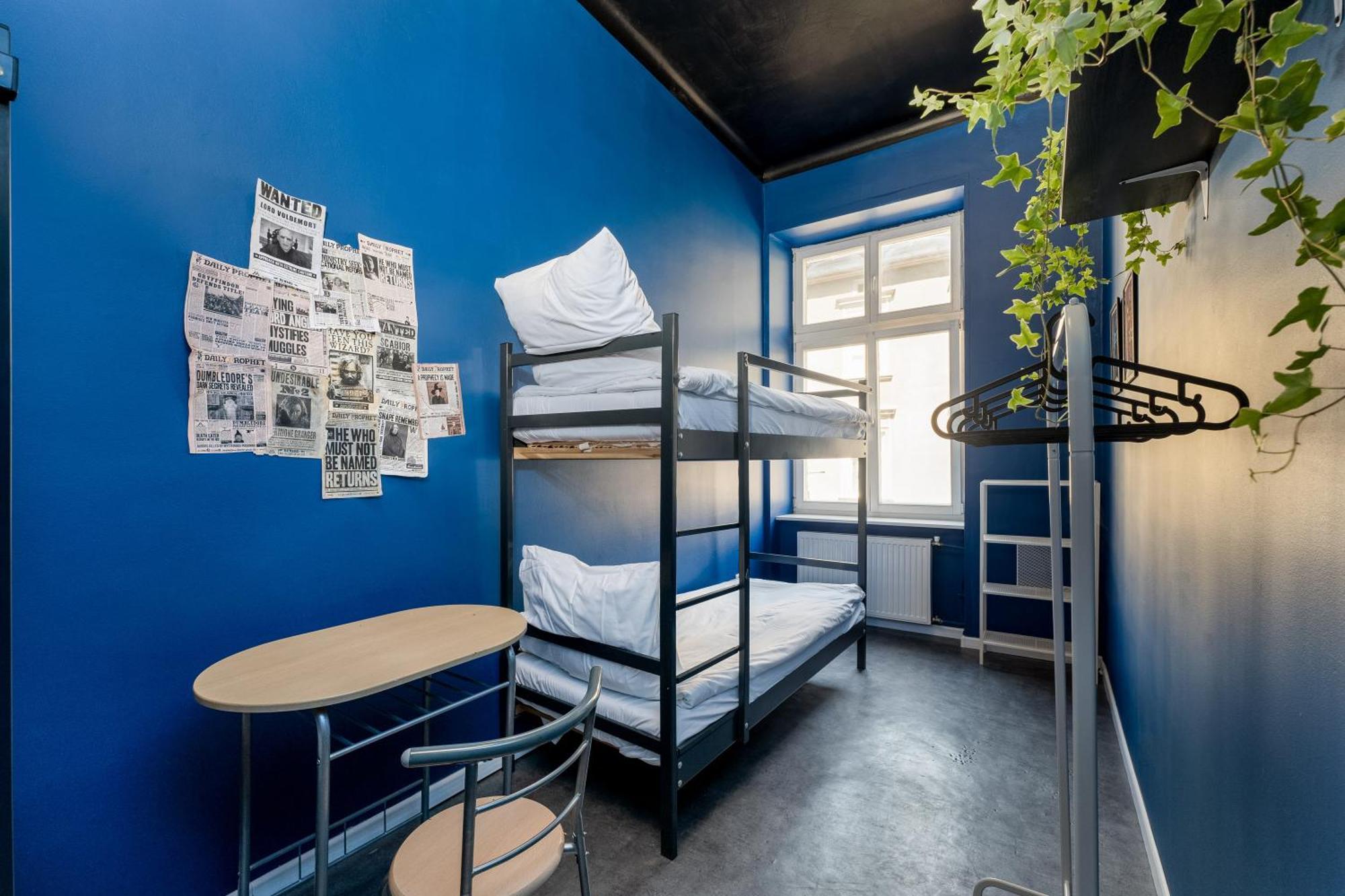 Rpg Hostel Краков Экстерьер фото